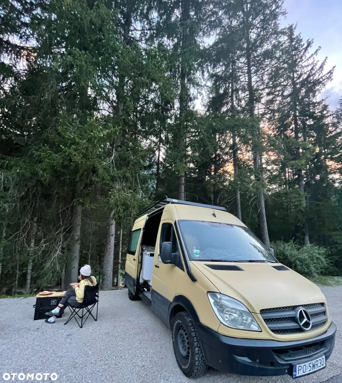 Mercedes-Benz Sprinter - 4