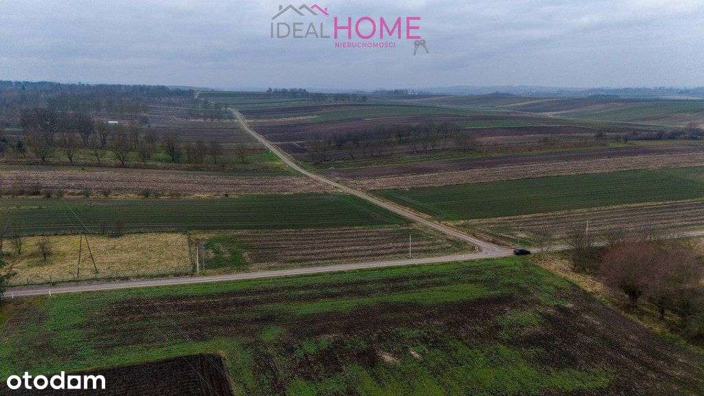 Działka budowlana (zagrodowa) Siennów-7