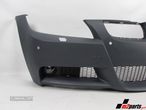 Parachoques Pack M - 1ª Fase Frente Novo/ ABS BMW 3 (E90)/BMW 3 Touring (E91) - 3