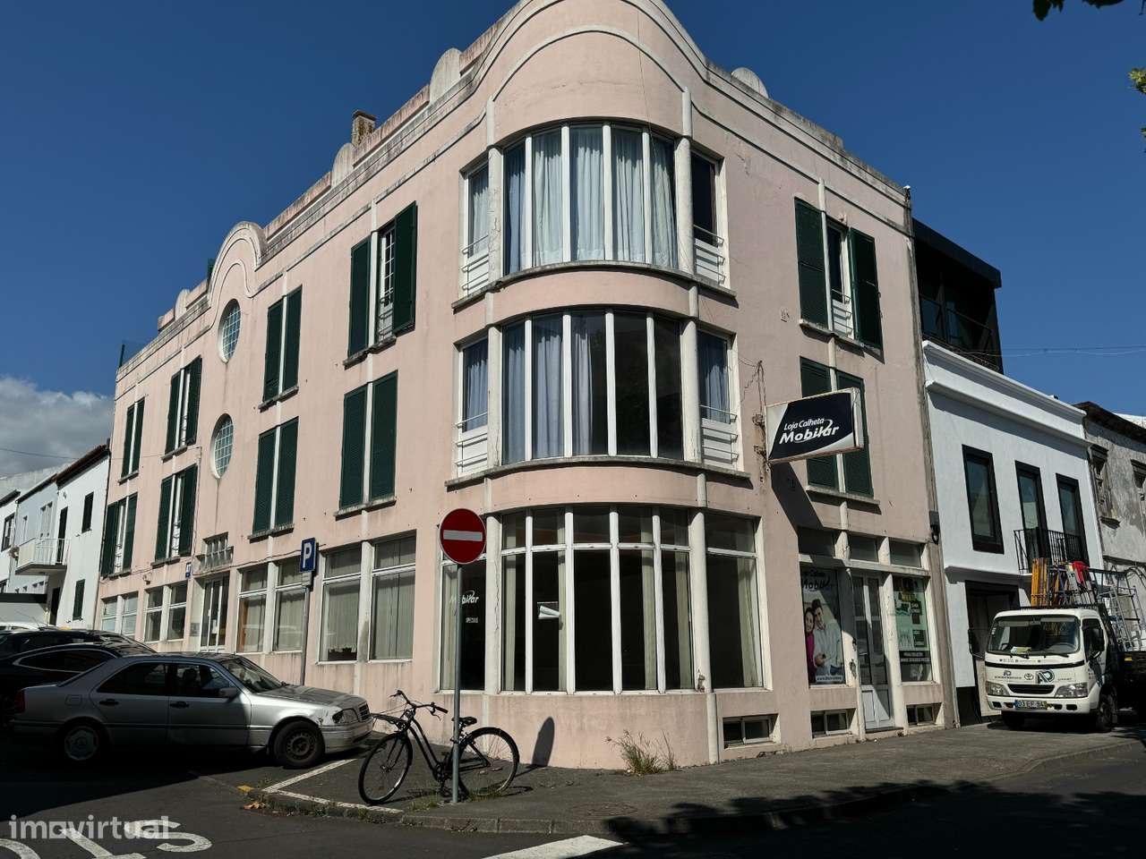 Building em, Ponta Delgada REF:001_220523-0