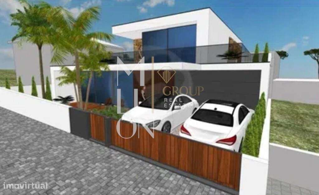 Terreno com 308 m2 | Beiriz – Póvoa de Varzim - Grande imagem: 2/3