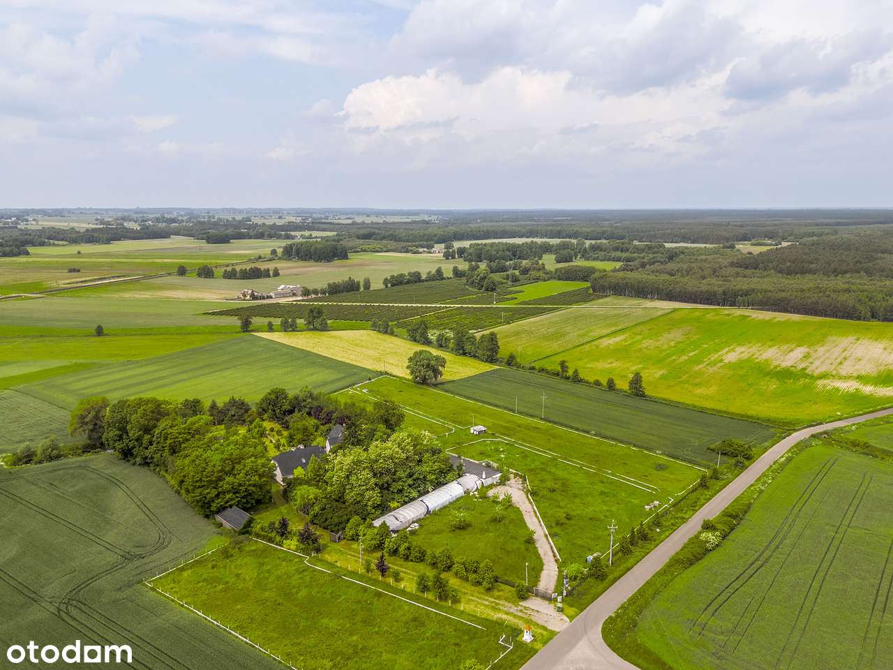 NA WYNAJEM Dworek| Basen | ogród | cisza i spokój - Pełny obrazek: 5/20