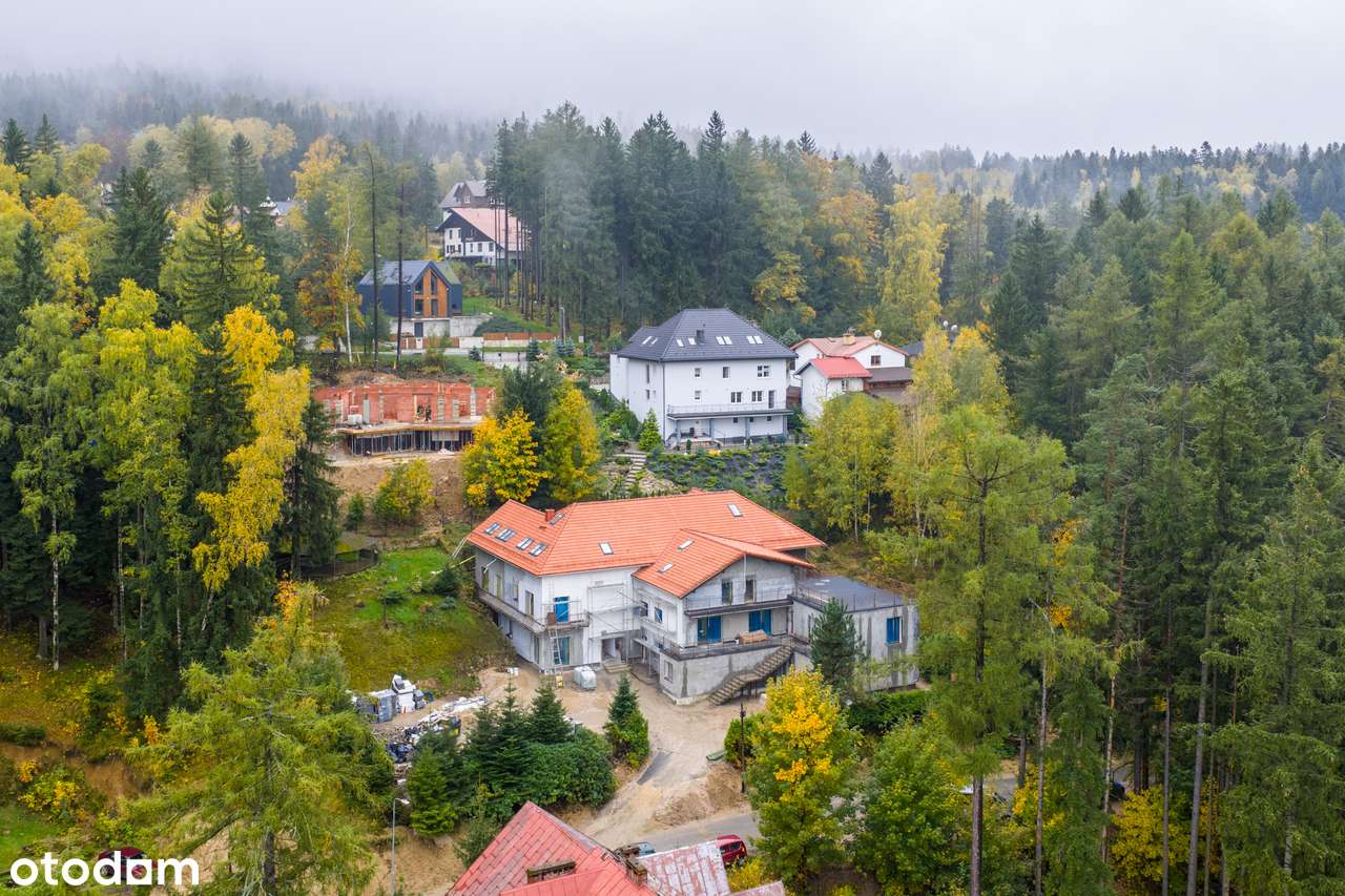 Mountain Dreams OSTATNIE WOLNE APARTAMENTY! ODBIERZ KLUCZE NA WIOSNĘ! - Pełny obrazek: 3/4