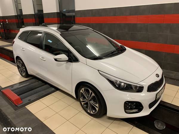 Kia Ceed Cee'd 1.6 CRDi GT Line - 2