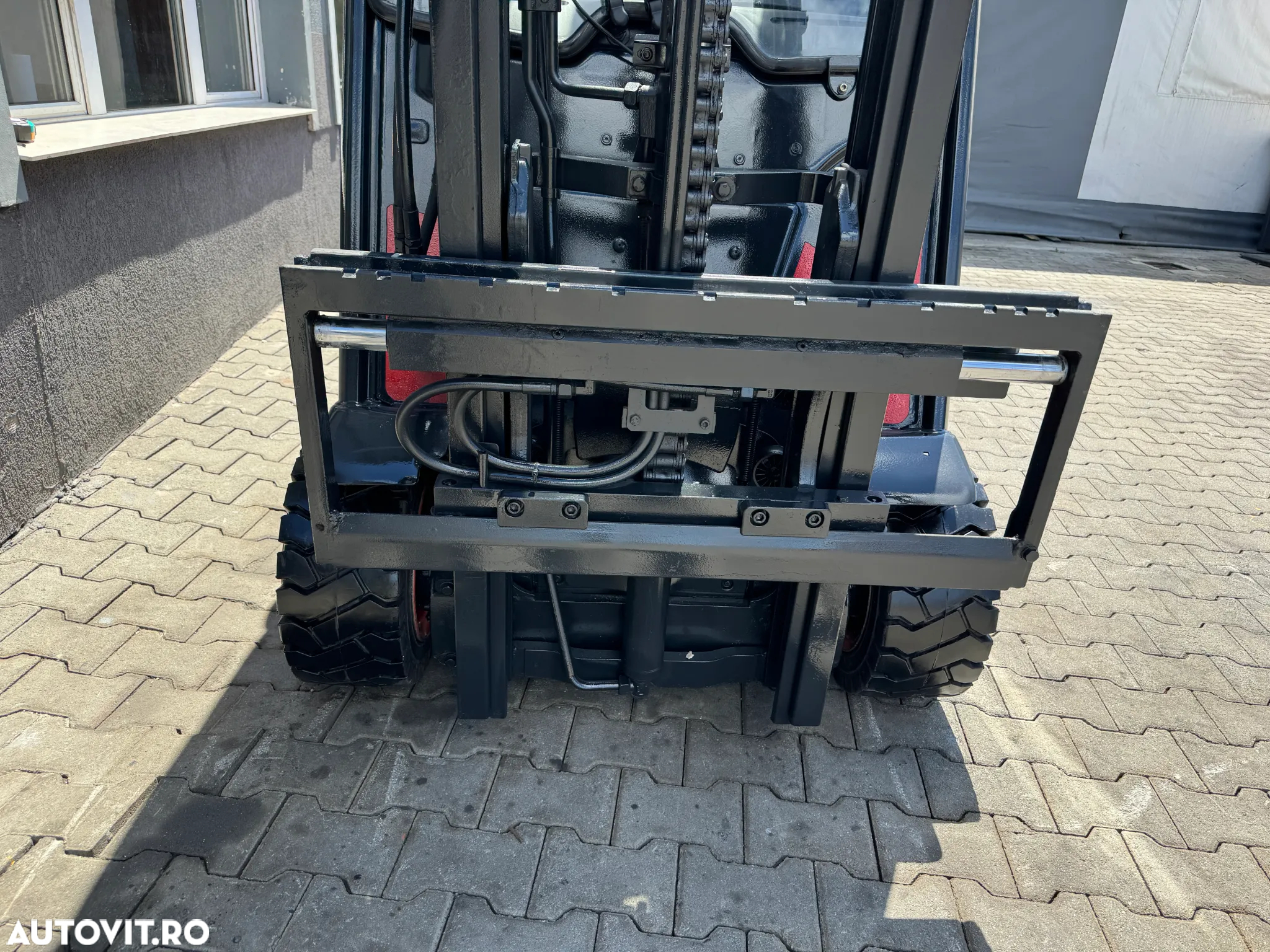 Linde E20, ELECTROSTIVUITOR, CATARG DUPLEX - 9