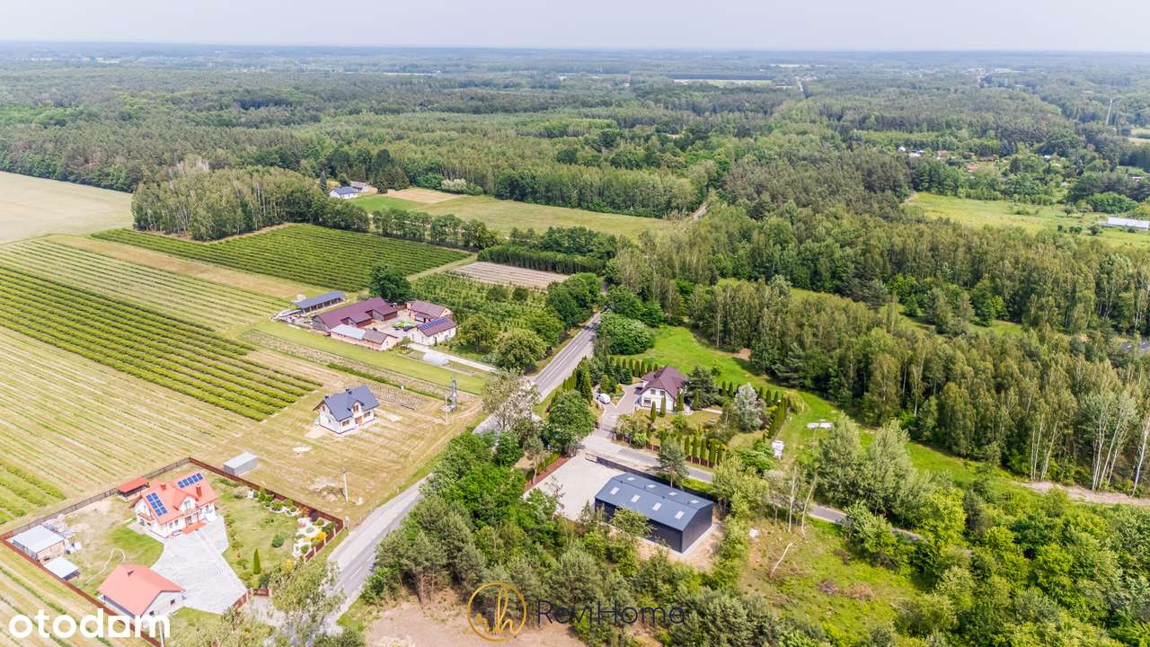 Hala magazynowa na sprzedaż Piotrkowice gm. Żabia Wola-12