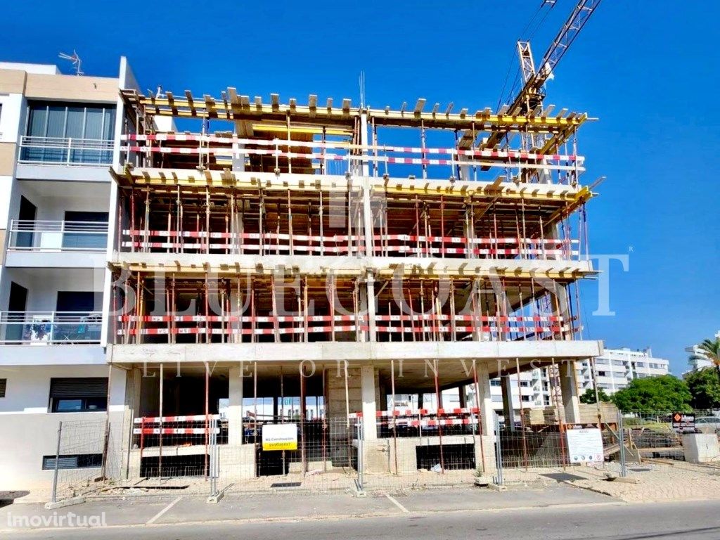 APARTAMENTO T2 DUPLEX EM FASE DE CONSTRUÇÃO