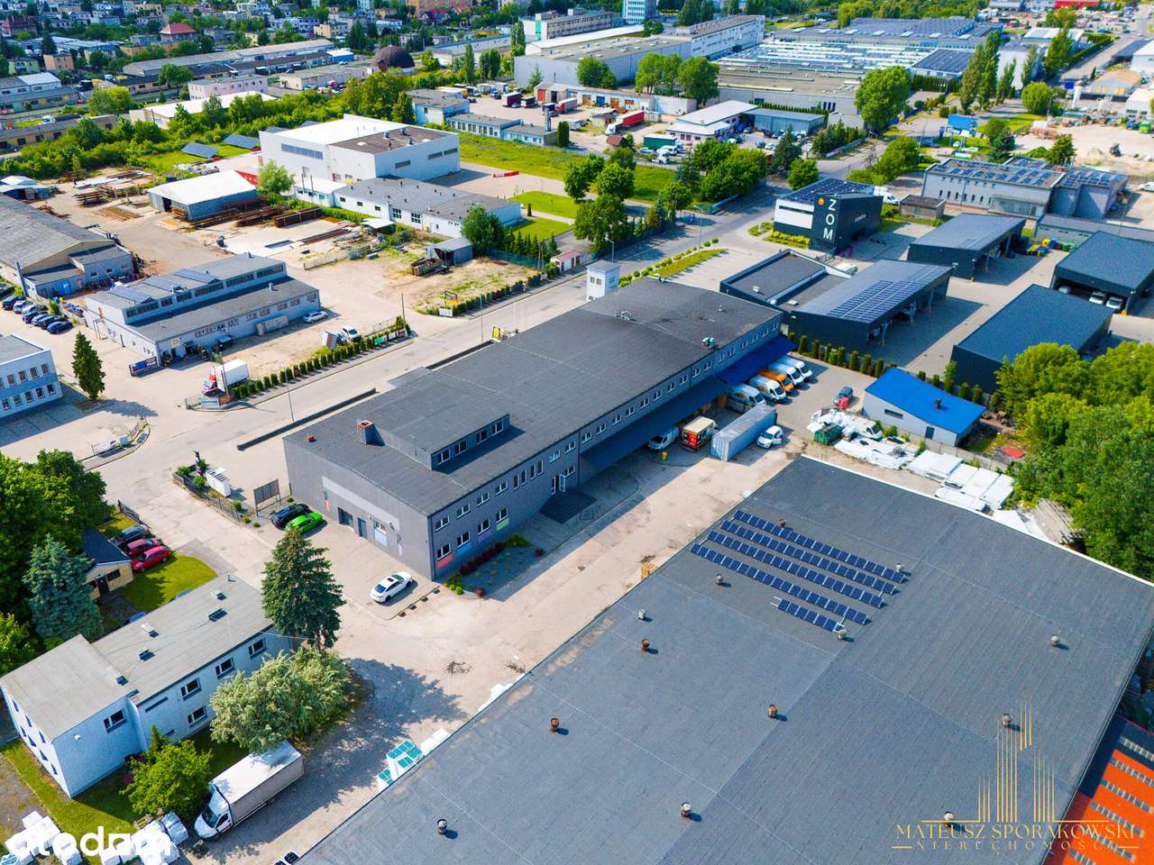 Gniezno – Obiekt handlowo-usługowy 2600 m² z magazynem - 2 kondygnacje-6