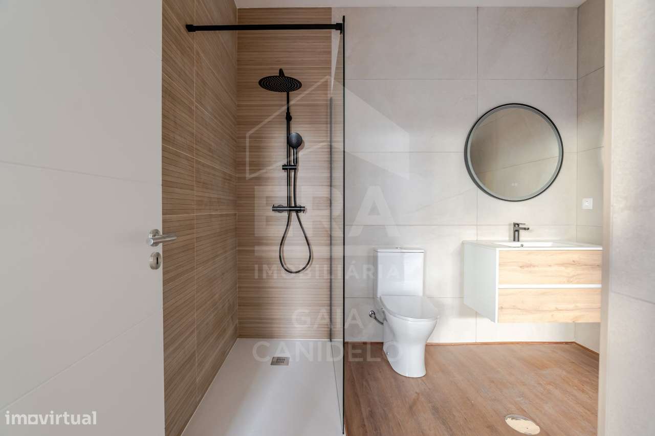 Apartamento T2em Canidelo - Com Licença de Habitabilidade-6