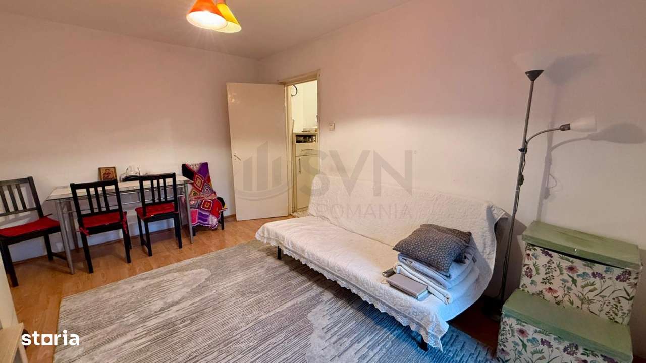 Apartament 2 camere I De vanzare I Mobilat si utilat