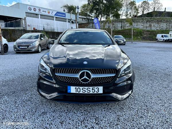 Mercedes-Benz CLA 180 d 7G-DCT AMG Line - 4