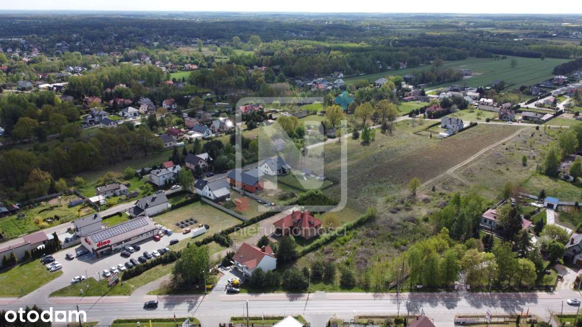 Idealna Pod Budowę Domu | Media | Mpzp | Dino |Las - Pełny obrazek: 5/9