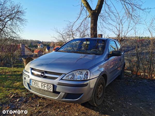 Opel Corsa - 3