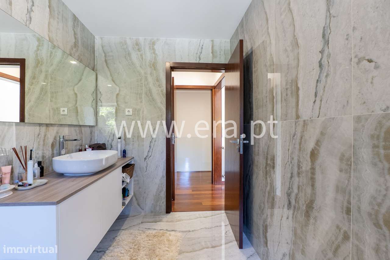 Moradia T4 na Meadela: Viana do Castelo-28