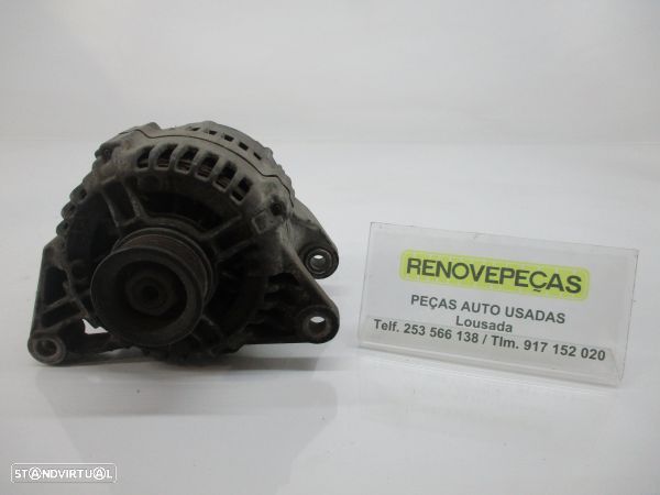 Alternador Skoda Fabia I (6Y2) - 1