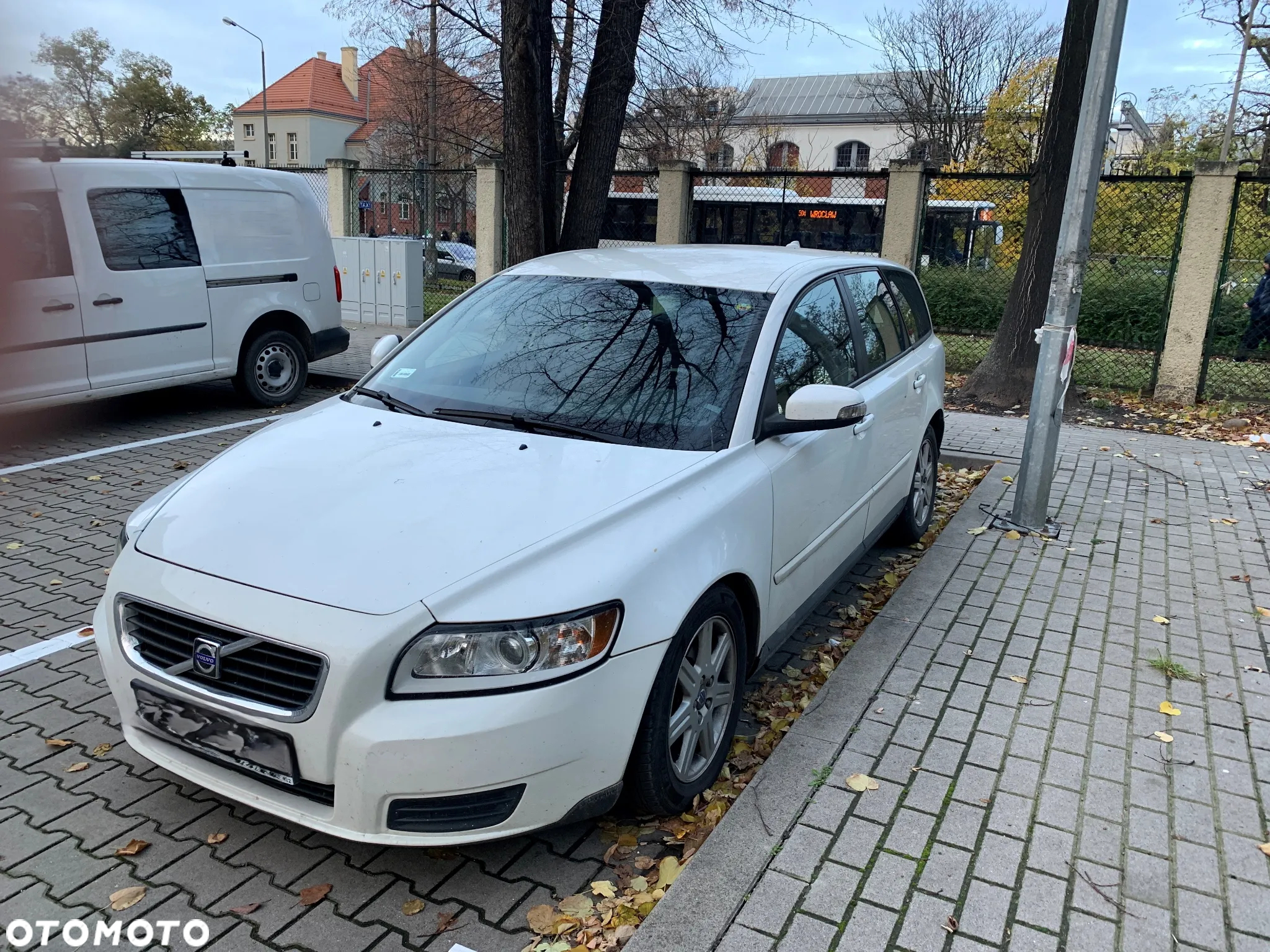 Volvo V50 2.0D - 2