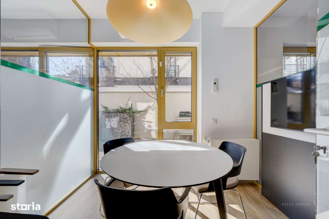 Apartament cu gradina in Dragos Voda 17 by ADNBA-13