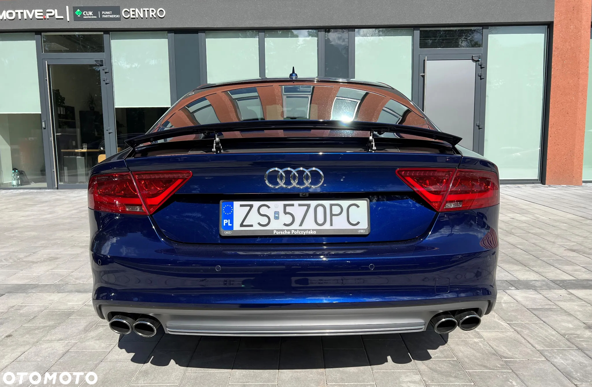 Audi S7 4.0 TFSI Quattro S tronic - 9