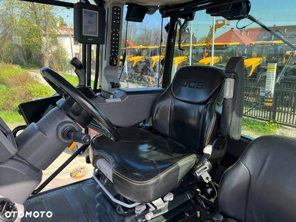 JCB Fastrac 4220 Trimble - 10