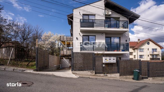 Apartament cu 3 Camere |  Bloc Tip Vila |  Cartier Gruia | Semicentral-7