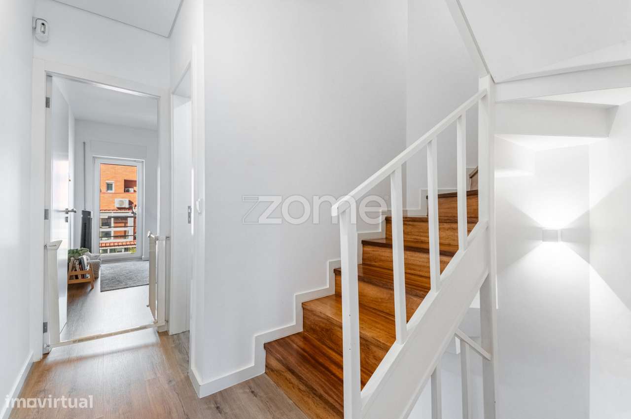 Moradia t4 em gaveto com espaço exterior em S. Vitor, Braga-23