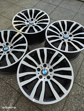 BMW  M PAKIET PERFORMANCE  STYLING 321 8.0" x 18" 5x120 ET 30 ORYGINAŁ - 33