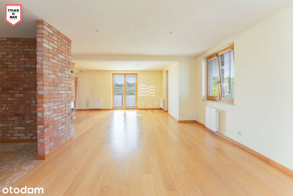 Funkcjonalny open space  - pierwotnie 3 pokoje-3