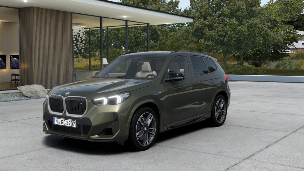 BMW X1 U11 M35i xDrive 2025