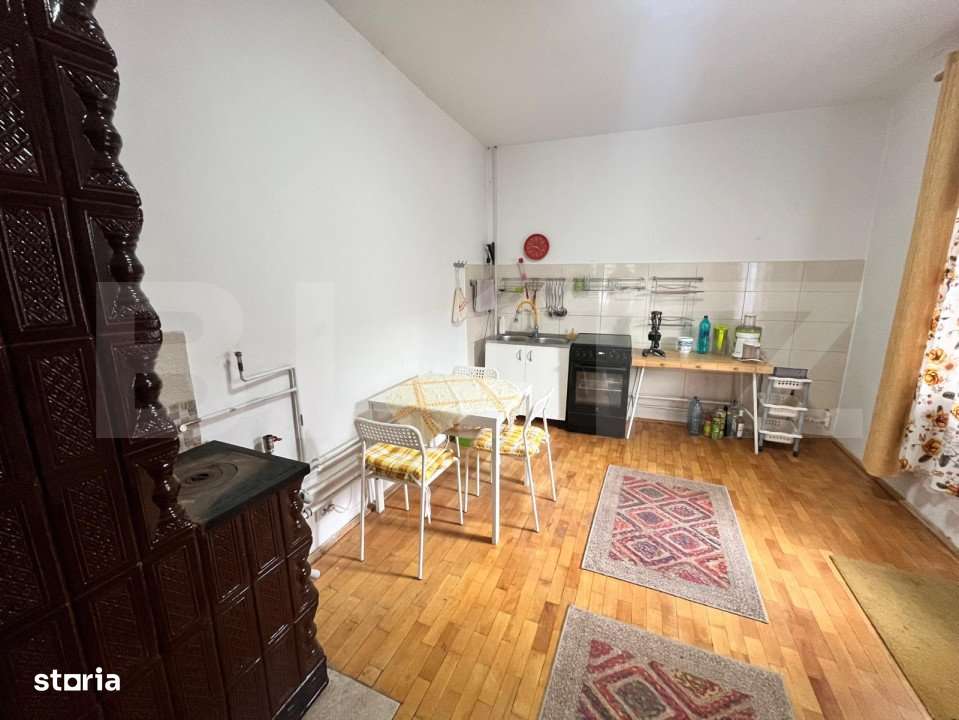 Casa renovata langa Beclean, teren 20 ari - Imagine principală: 4/13