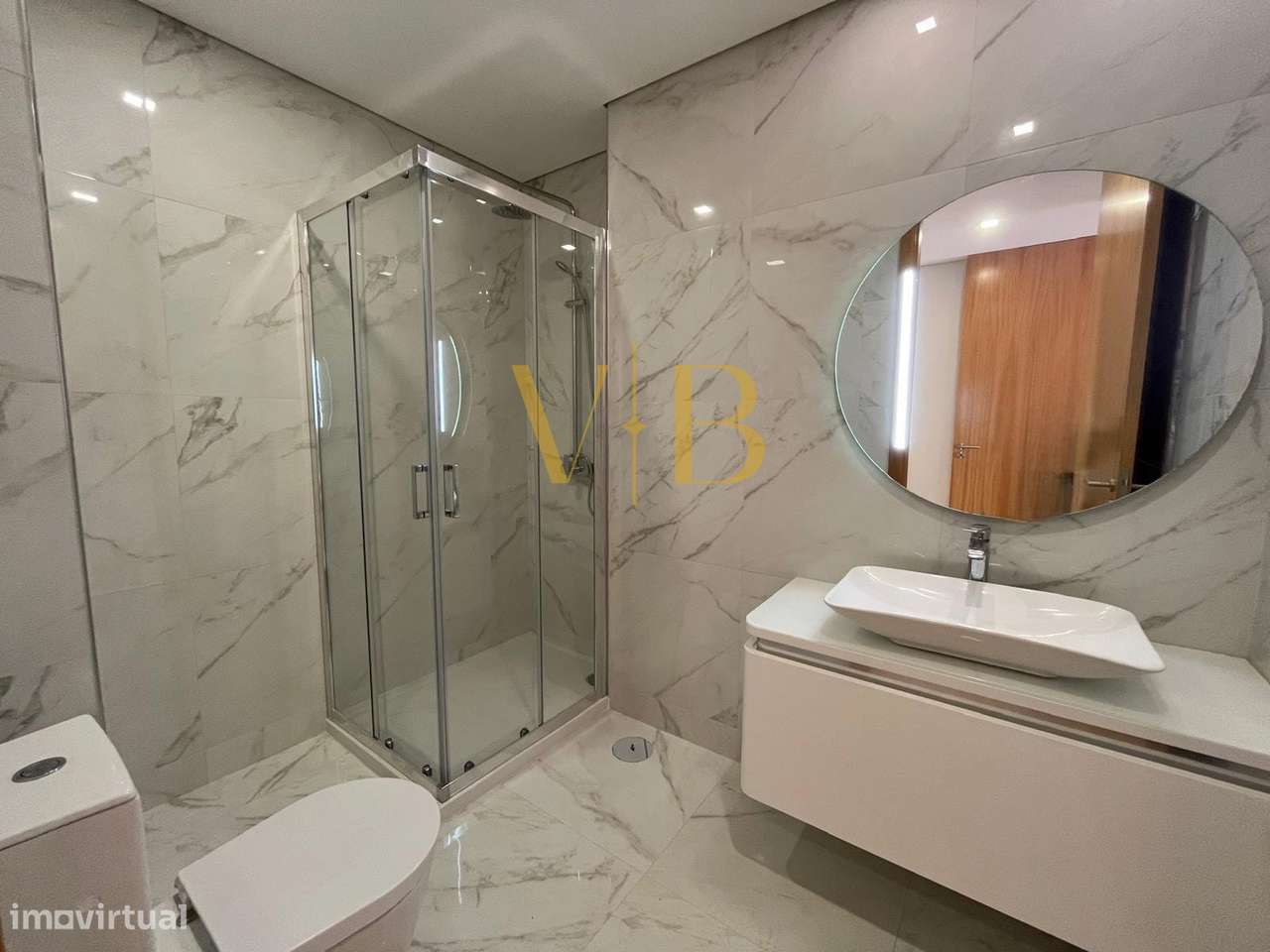 T2 NOVO c/Terraço 1ªLinha Vila do Conde-6