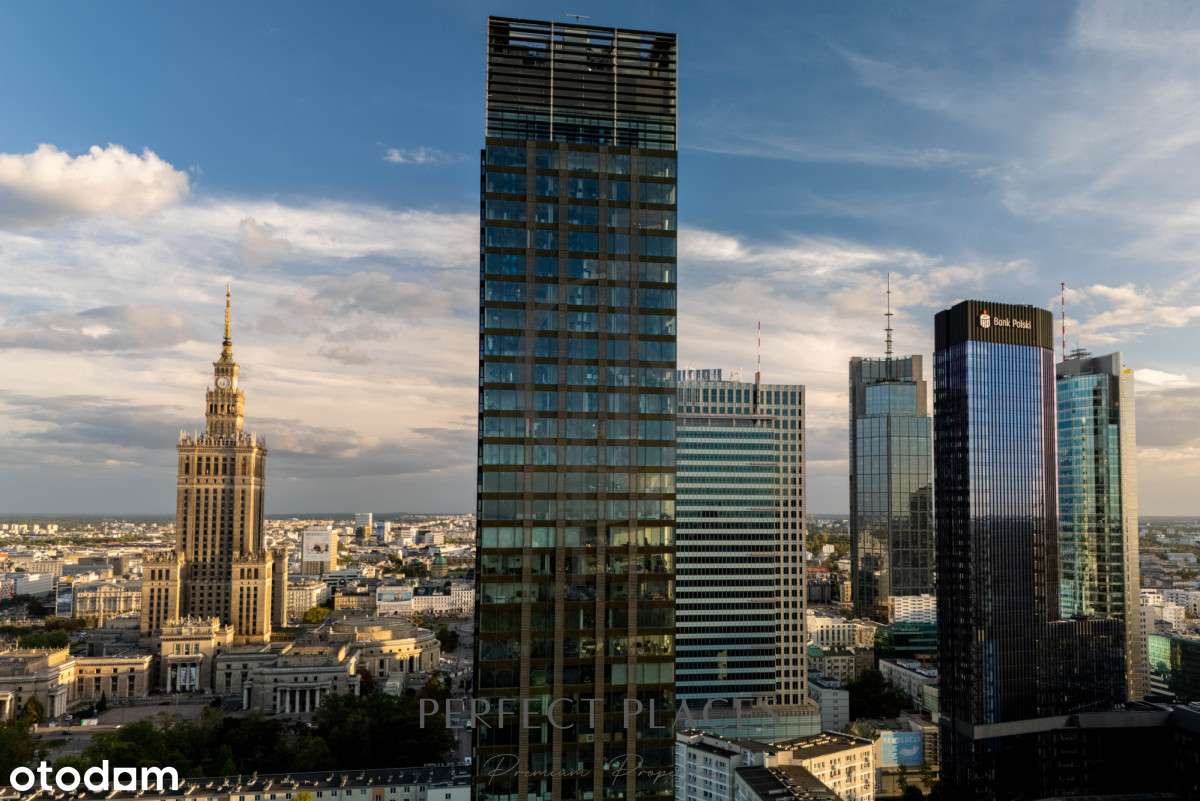 Apartament sygnowany designem | Cosmopolitan 58m2-13