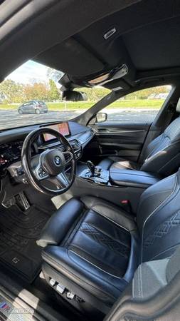 BMW 630 Gran Turismo d Pack M - 9