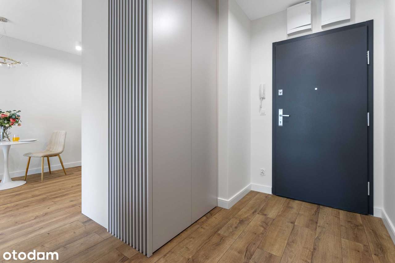 Nowoczesne mieszkanie | Duża loggia | Smart Home | BEZ PROWIZJI - Pełny obrazek: 5/13