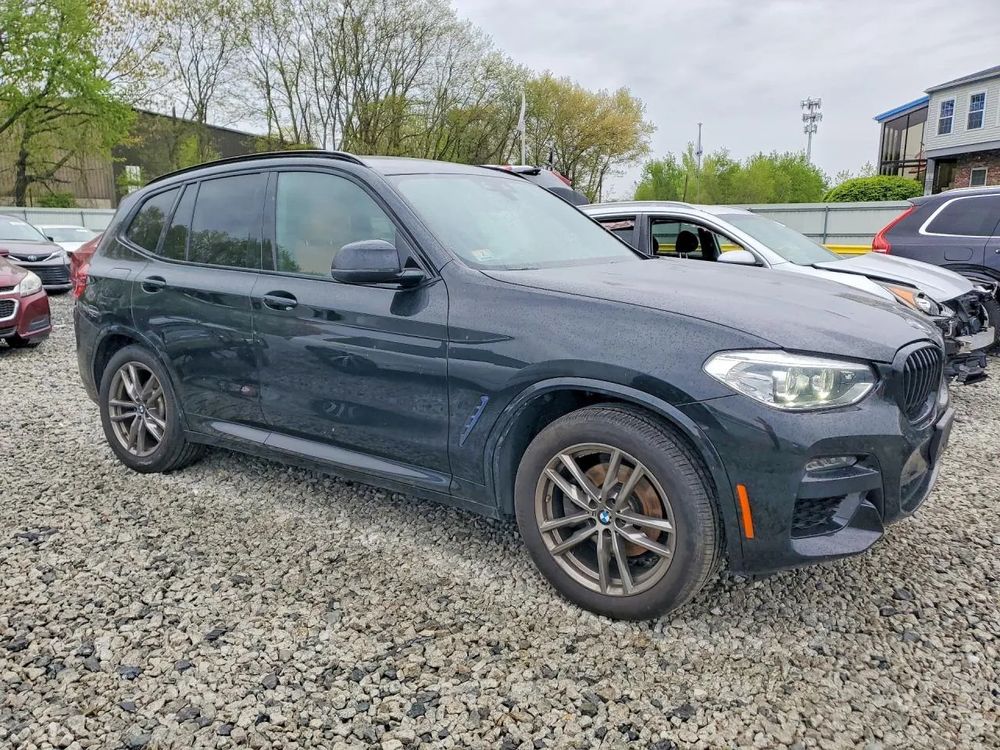 BMW X3 G01 (2017-) xDrive30i xLine 2020