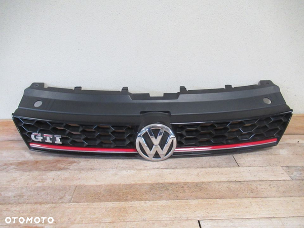 GRILL GRIL ATRAPA VW POLO V 5 GTI LIFT 2014-2017 - 6