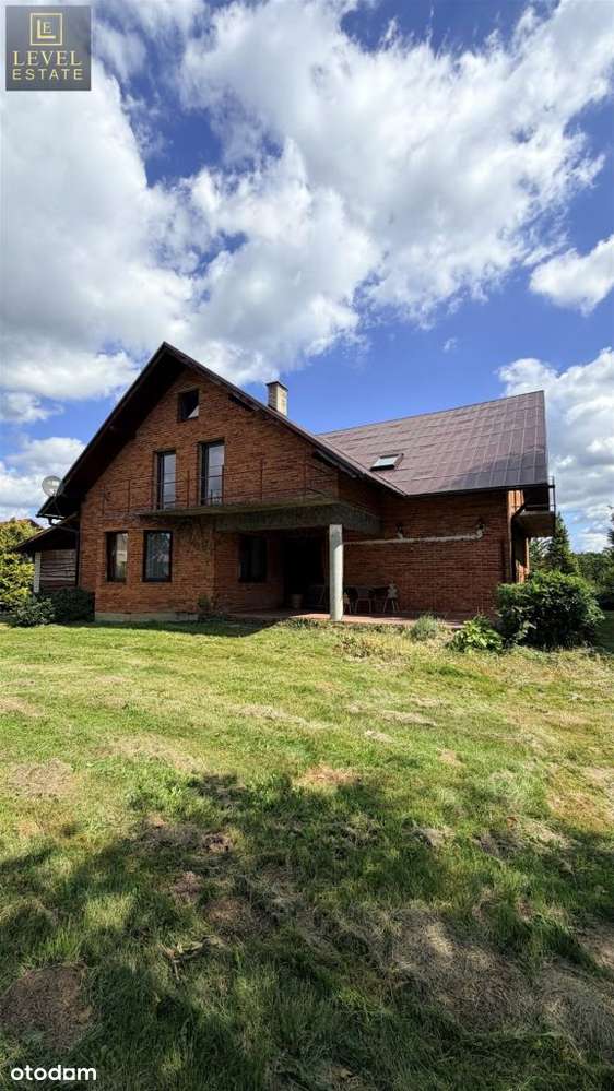 Dom na sprzedaż, 7 pokoi, 218 m², Sufczyn