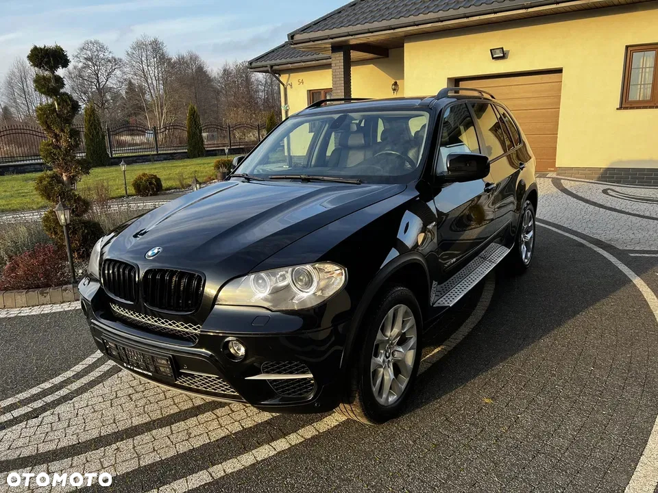 BMW X5 3.5i xDrive - 10