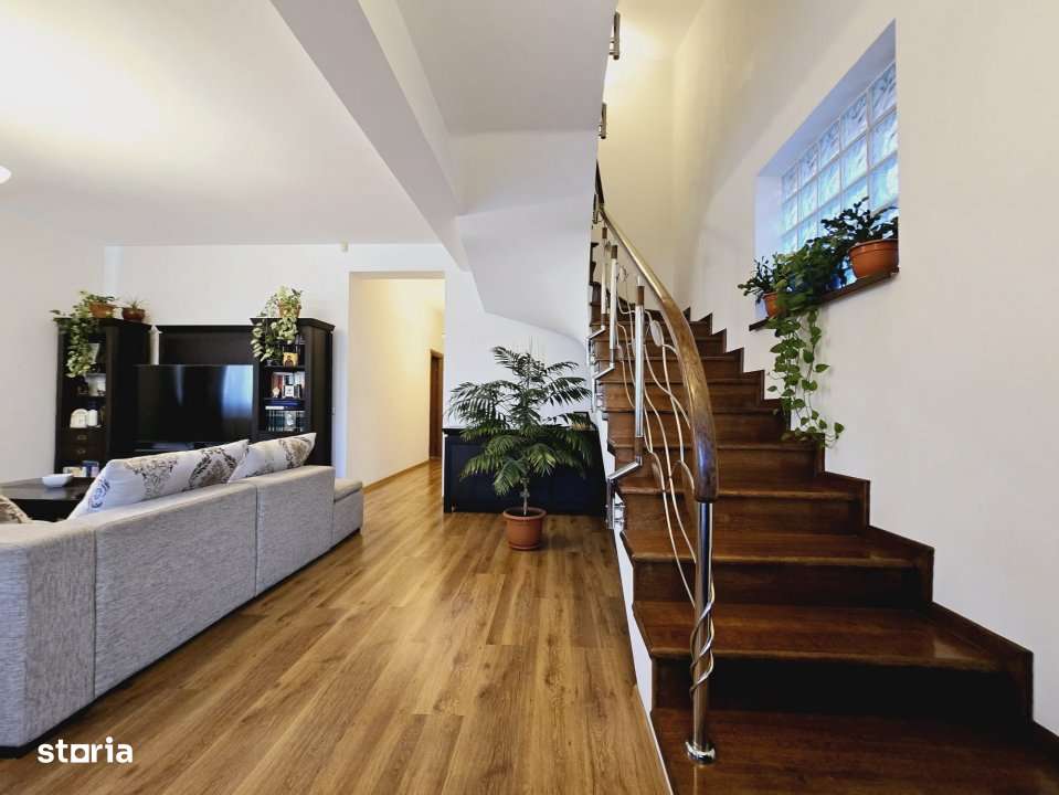 Titanul Nou - Auchan - vila ideala pentru familie - solida - confortab - Imagine principală: 5/19