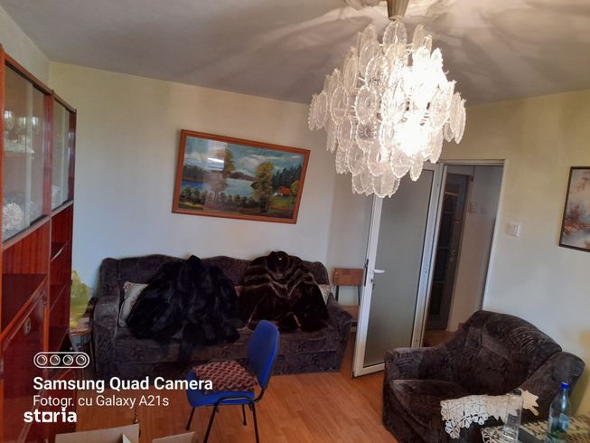 Tomis Nord Rustic/ Apartament cu 2 camere decomandat-0