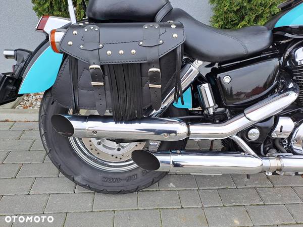 Honda Shadow - 18