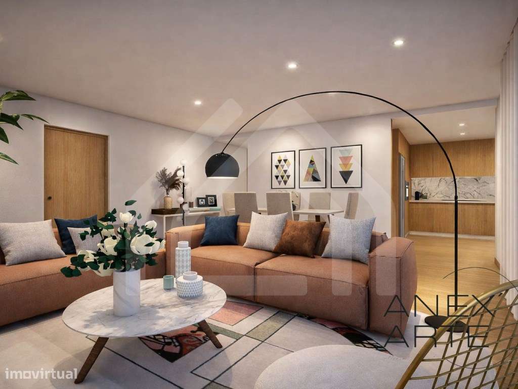 Apartamento T3 | Quinta de São Tomé| Condeixa-a-nova-5