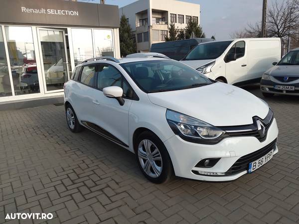 Renault Clio IV TCe Life - 5