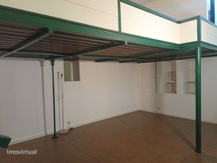 Loft Remodelado - T1 com imenso carisma de traça Pombalina. - Grande imagem: 2/12