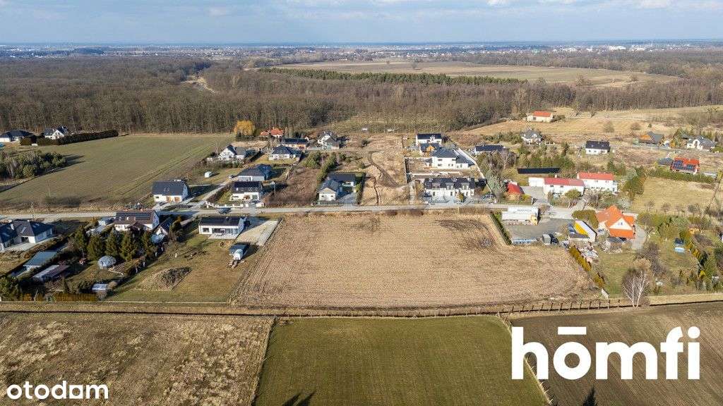 Działka budowlano/rolna Kotowice Siechnice - Pełny obrazek: 4/13