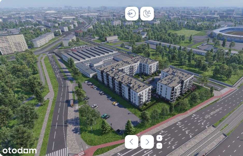 ❗Super Rabat❗3 pokoje❗Podziem. msc. parkingowe - Pełny obrazek: 5/9