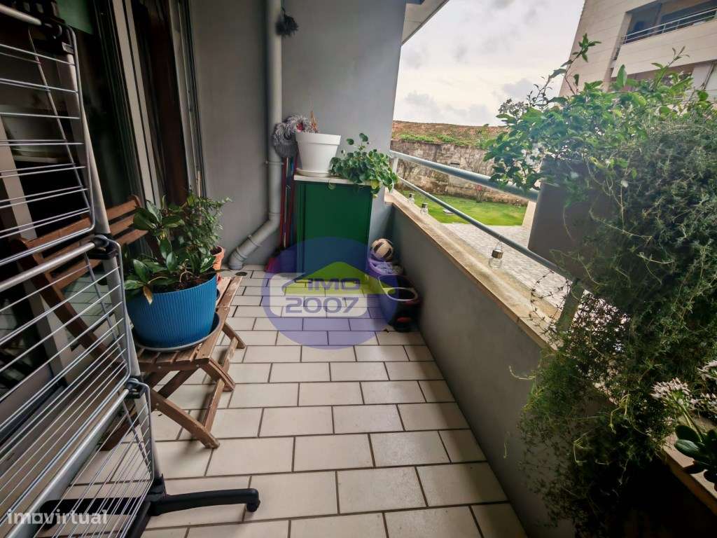 T2 condomínio fechado-15