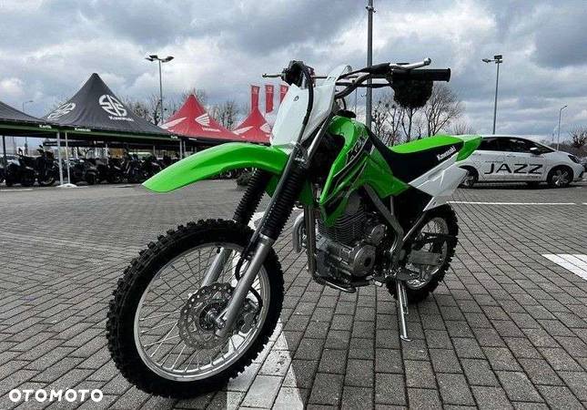 Kawasaki KLX - 6