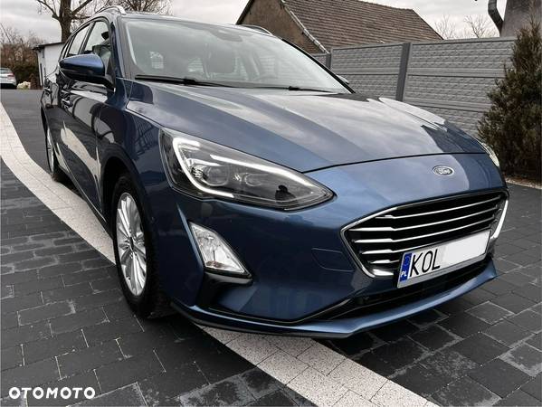 Ford Focus 1.5 EcoBlue SCR Titanium - 1