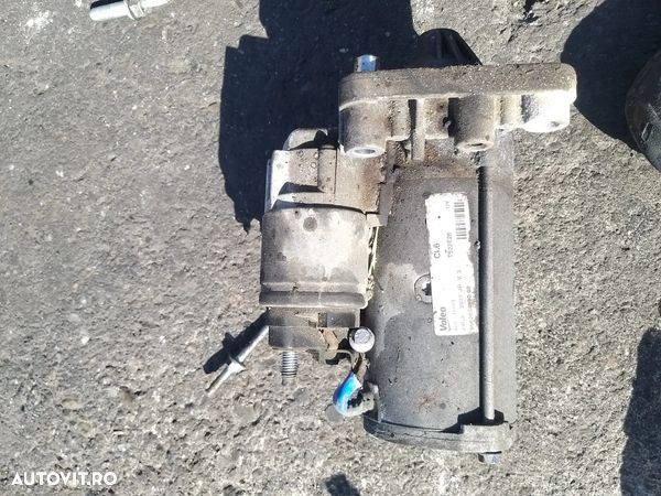 Electromotor cod:966285418002 pentru Citroen C3, C4, Berlingo, Peugeot 207, 307, Euro 5, 1.6HDI - 1