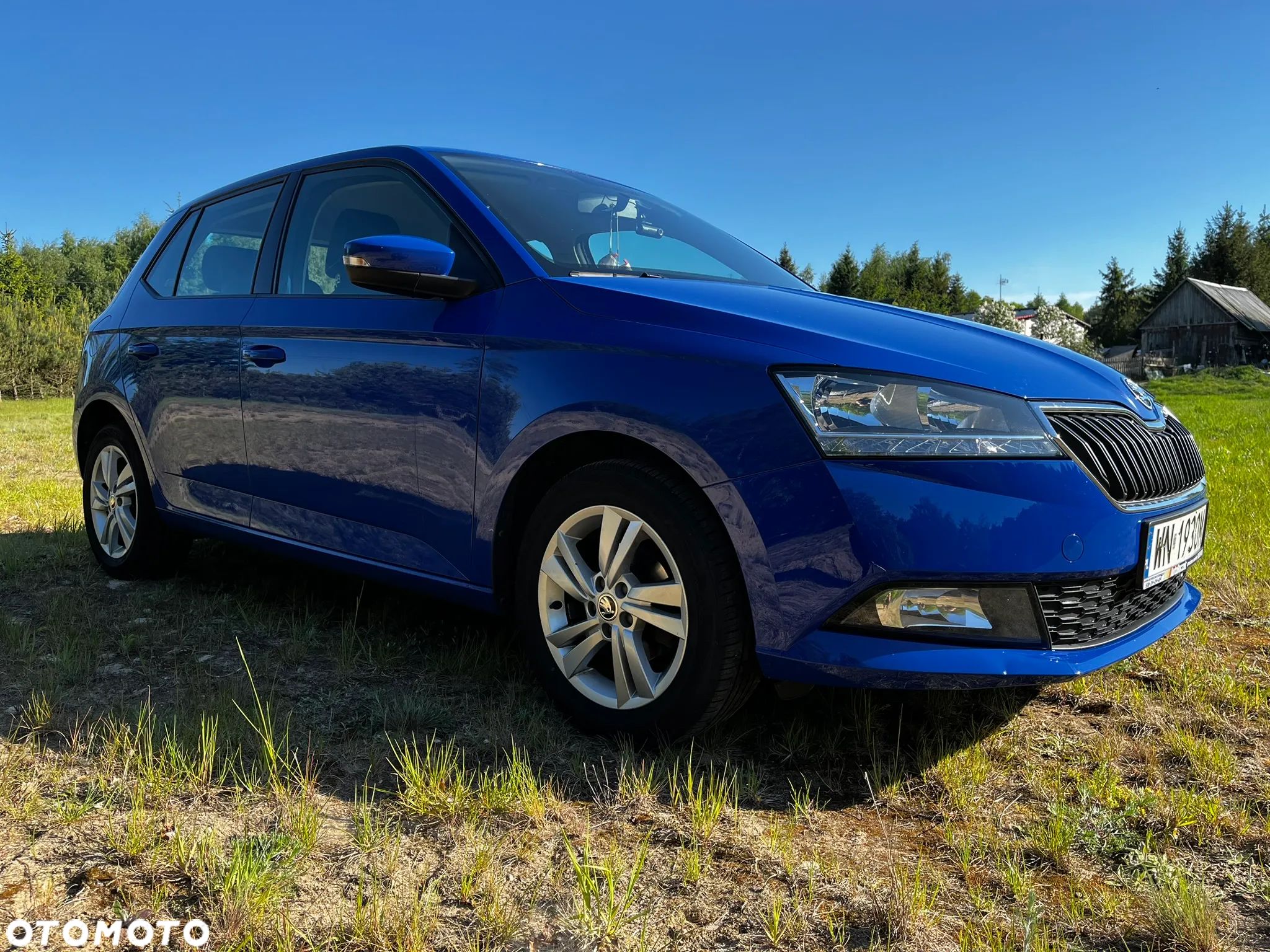 Skoda Fabia 1.0 Ambition - 1